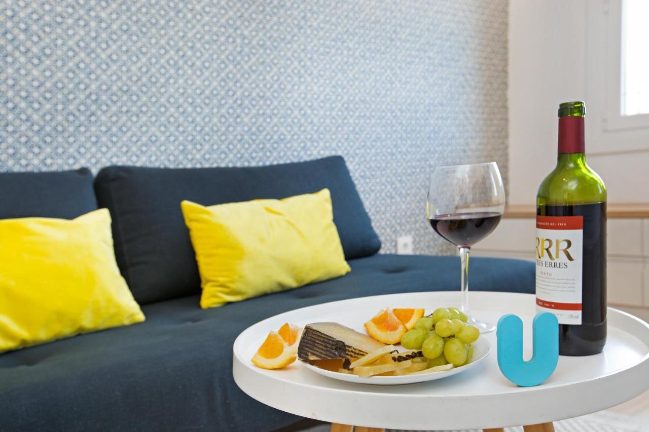 Stay U-Nique Apartments Rambla Catalunya III Barcelona Ngoại thất bức ảnh