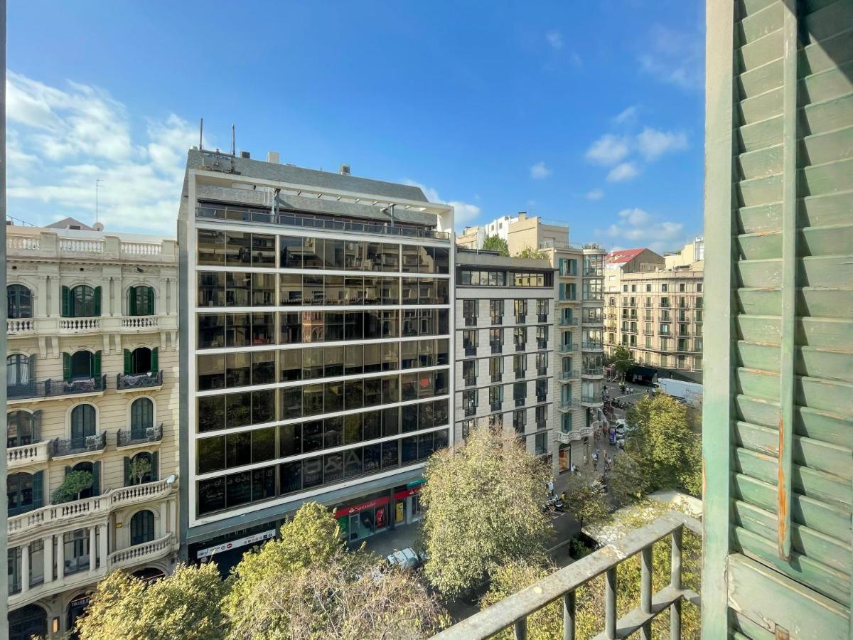 Stay U-Nique Apartments Rambla Catalunya III Barcelona Ngoại thất bức ảnh