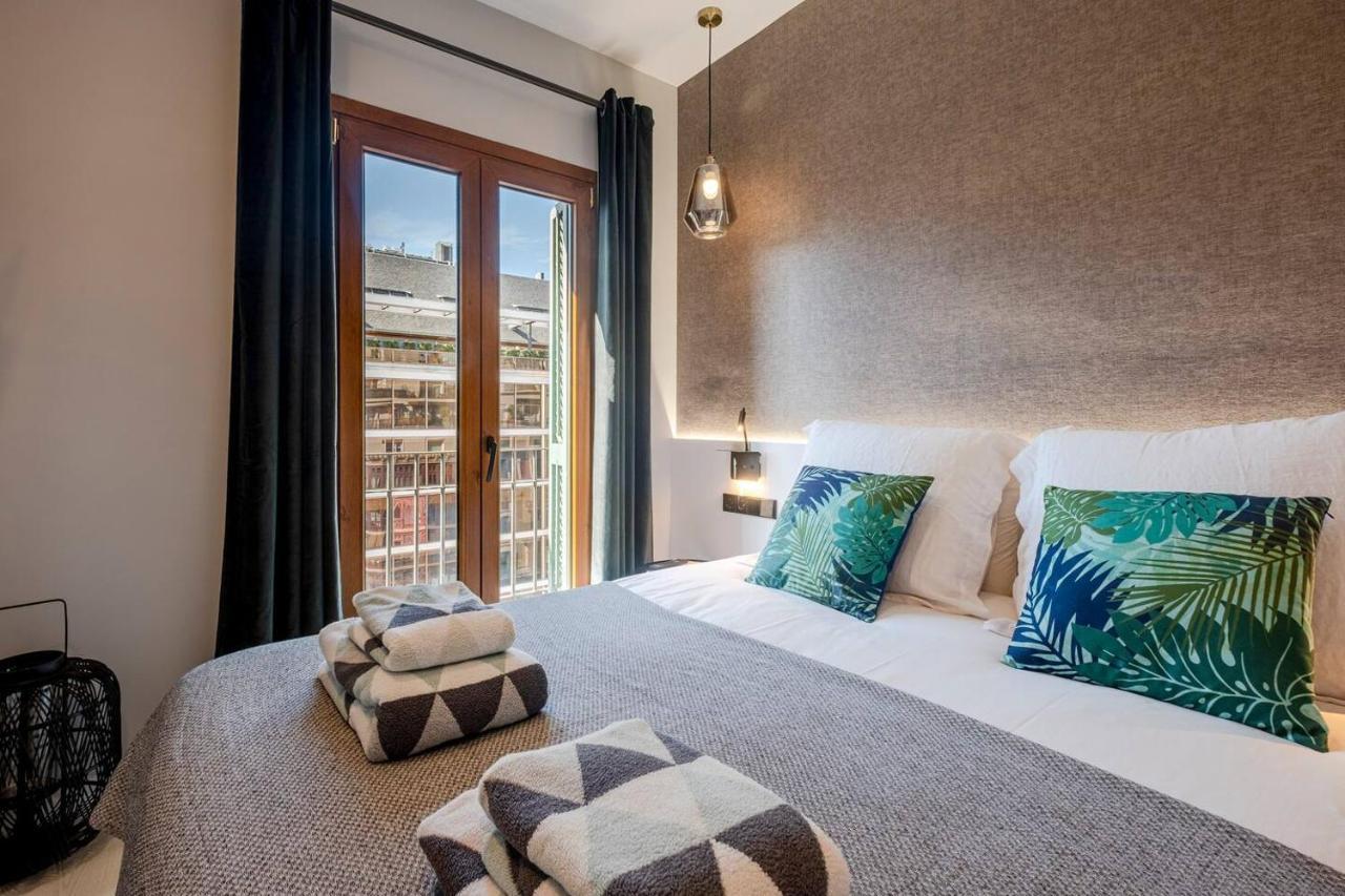 Stay U-Nique Apartments Rambla Catalunya III Barcelona Ngoại thất bức ảnh