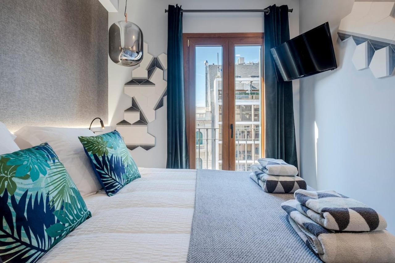 Stay U-Nique Apartments Rambla Catalunya III Barcelona Ngoại thất bức ảnh