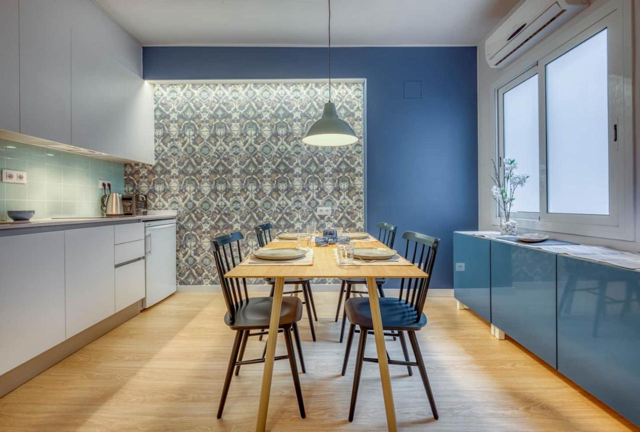Stay U-Nique Apartments Rambla Catalunya III Barcelona Ngoại thất bức ảnh