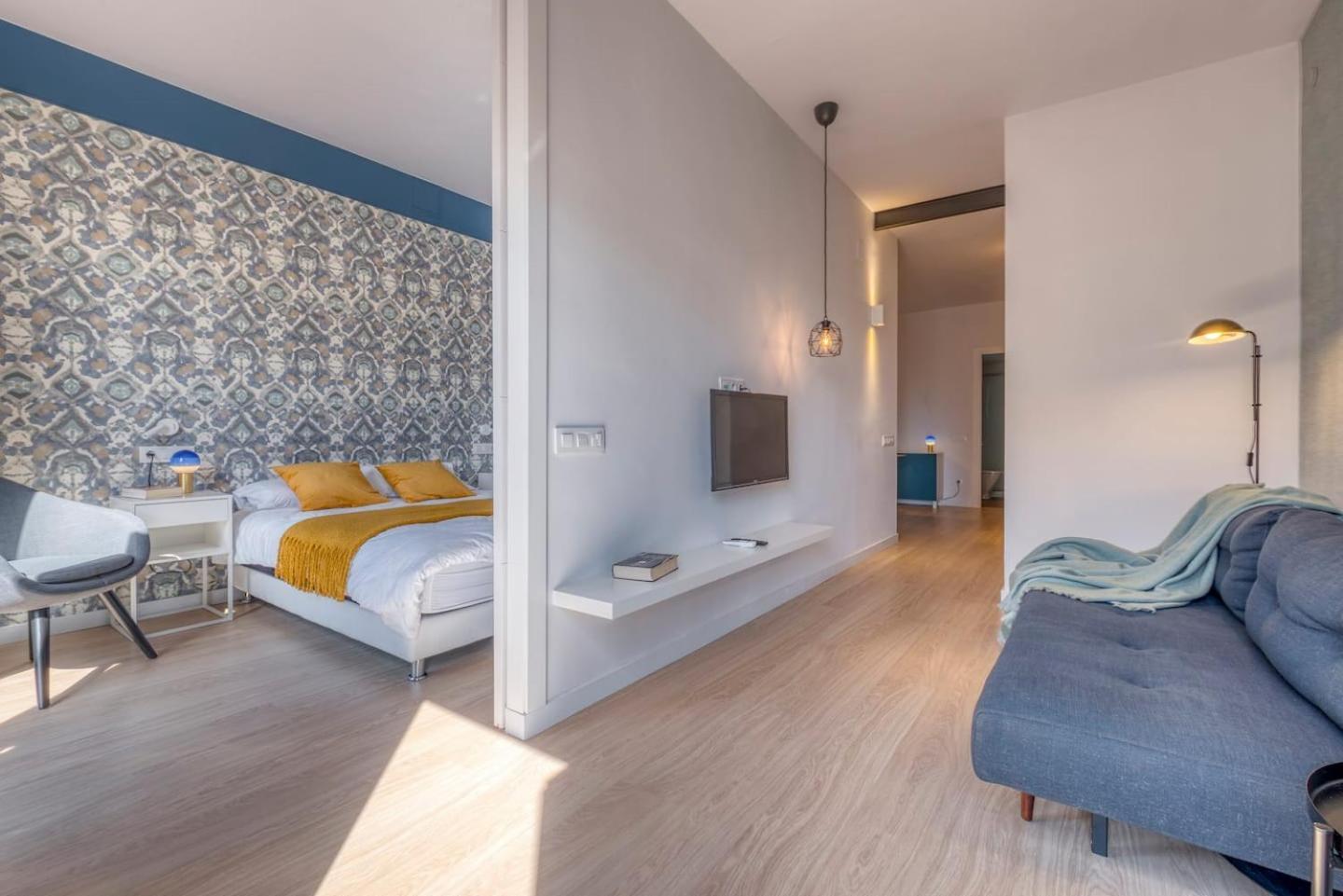 Stay U-Nique Apartments Rambla Catalunya III Barcelona Ngoại thất bức ảnh