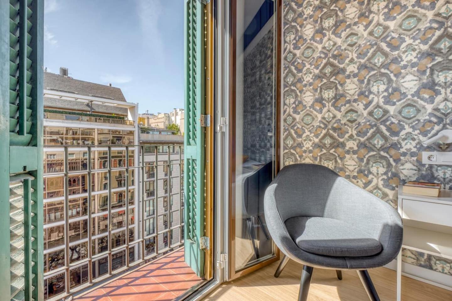 Stay U-Nique Apartments Rambla Catalunya III Barcelona Ngoại thất bức ảnh