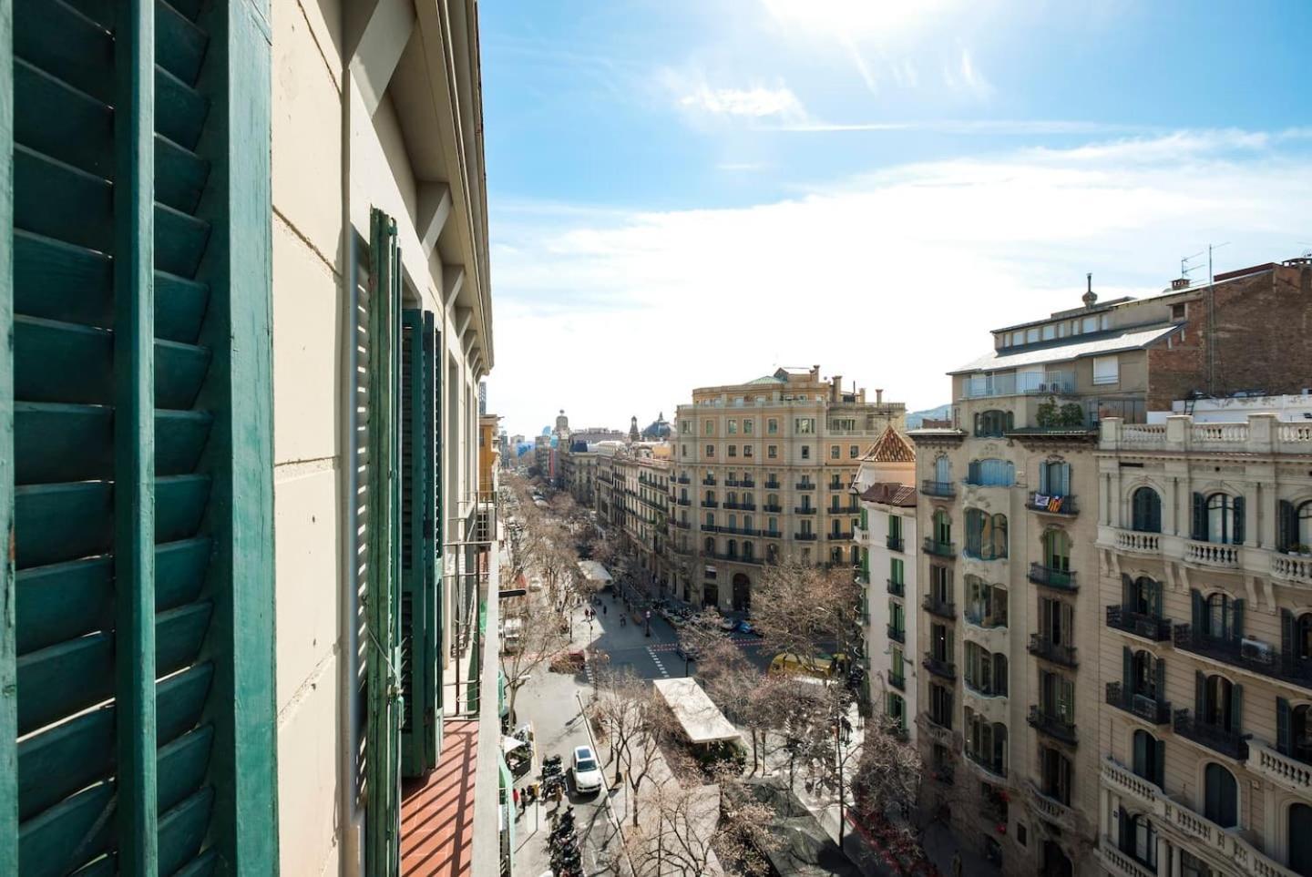 Stay U-Nique Apartments Rambla Catalunya III Barcelona Ngoại thất bức ảnh