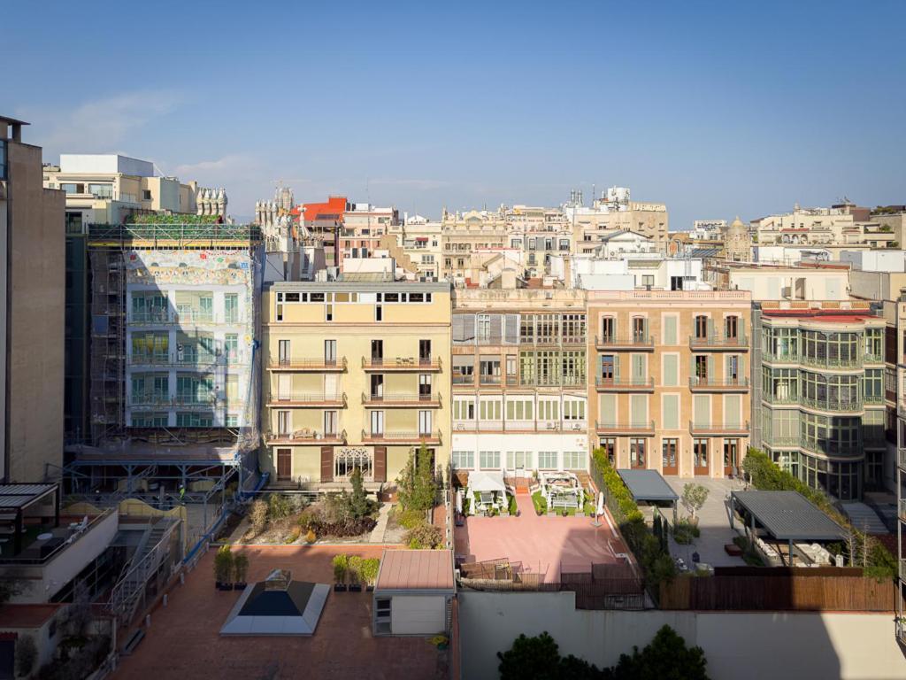 Stay U-Nique Apartments Rambla Catalunya III Barcelona Phòng bức ảnh